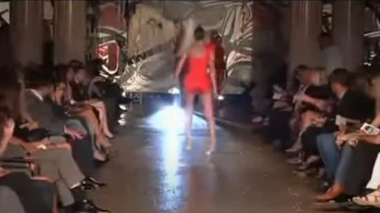 The Pretzel Challenge: Brace Yourself for the Top 10 Most Cringeworthy Runway Fails of All Time!