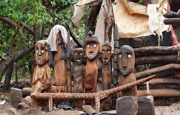 000 Years Ago! How Terrifying Was The Primitive Tribe That Ate Raw Flesh And Drank Blood?